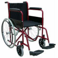 Langlebiger manueller Rollstuhl mit 24 &quot;Speichenrad BME4611R